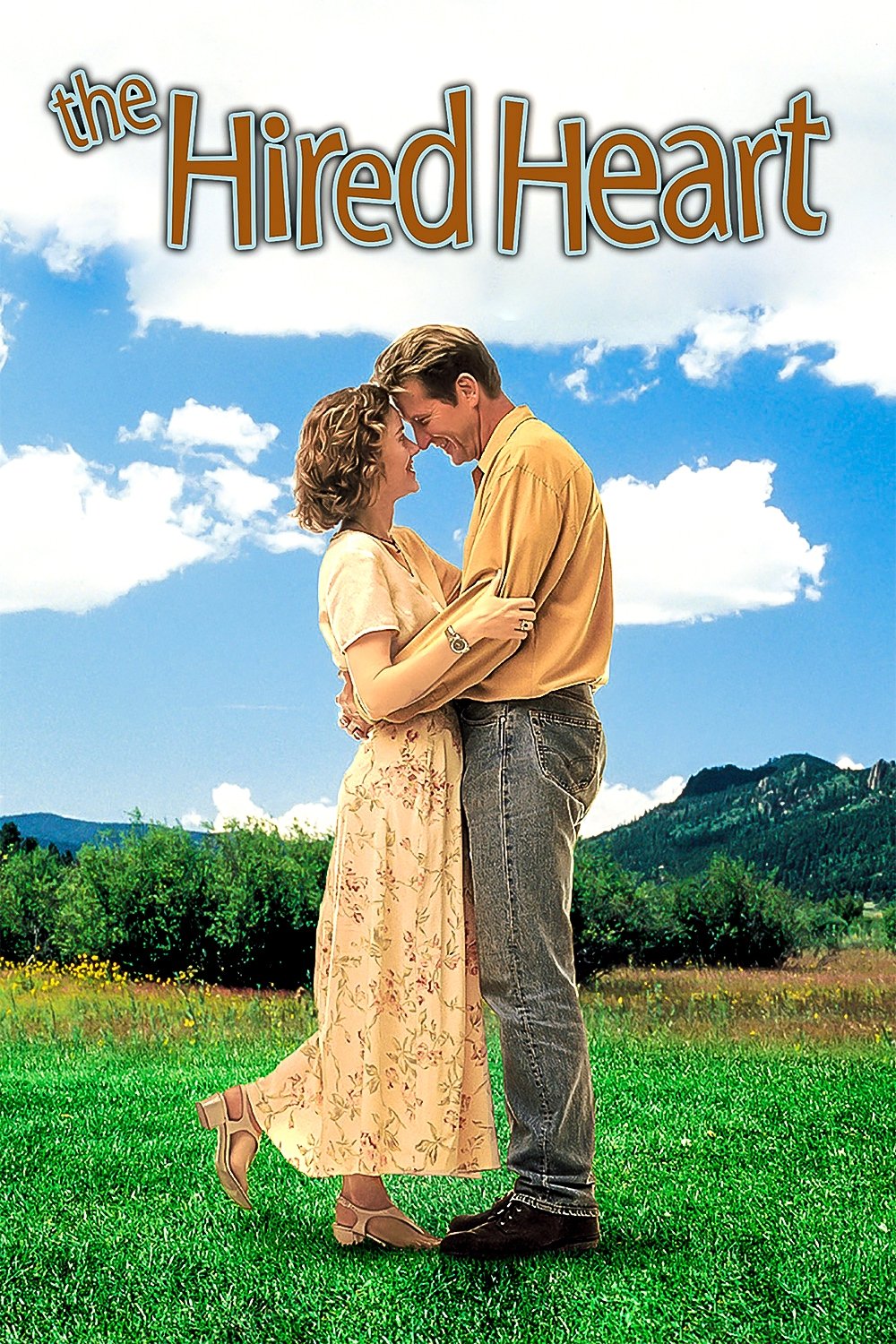 Постер The Hired Heart